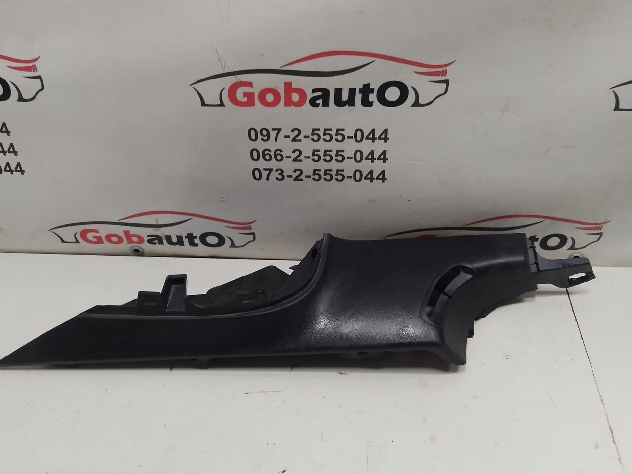 Б/У Накладка ремня безпеки стійки-С ліва TESLA MODEL 3 1086281-00-I