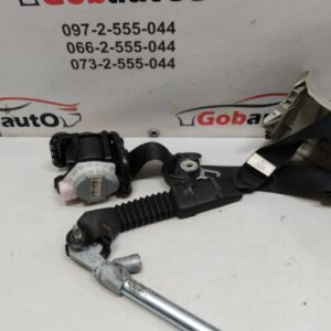 Б/У Ремінь безпеки передній правий Англія  NISSAN QASHQAI J11 M114 868844EA1A
