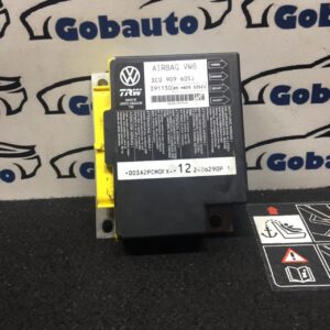 Б/У Блок управління AirBag 2.0tdi VOLKSWAGEN PASSAT B6 Зс0909605J