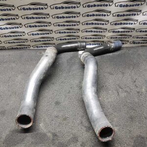 Б/У Патрубок трубка  інтеркуллера NISSAN QASHQAI j10 1.5dci  14463BB300
