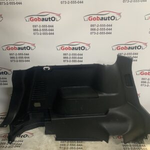 Б/У Обшивка багажника лівий бік NISSAN QASHQAI+2 84951EY10A