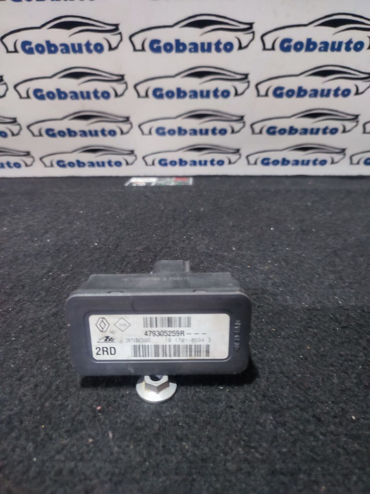 Б/У Датчик блок прискорення ESP RENAULT LAGUNA III Megane III Scenic III Grand III 479305259r