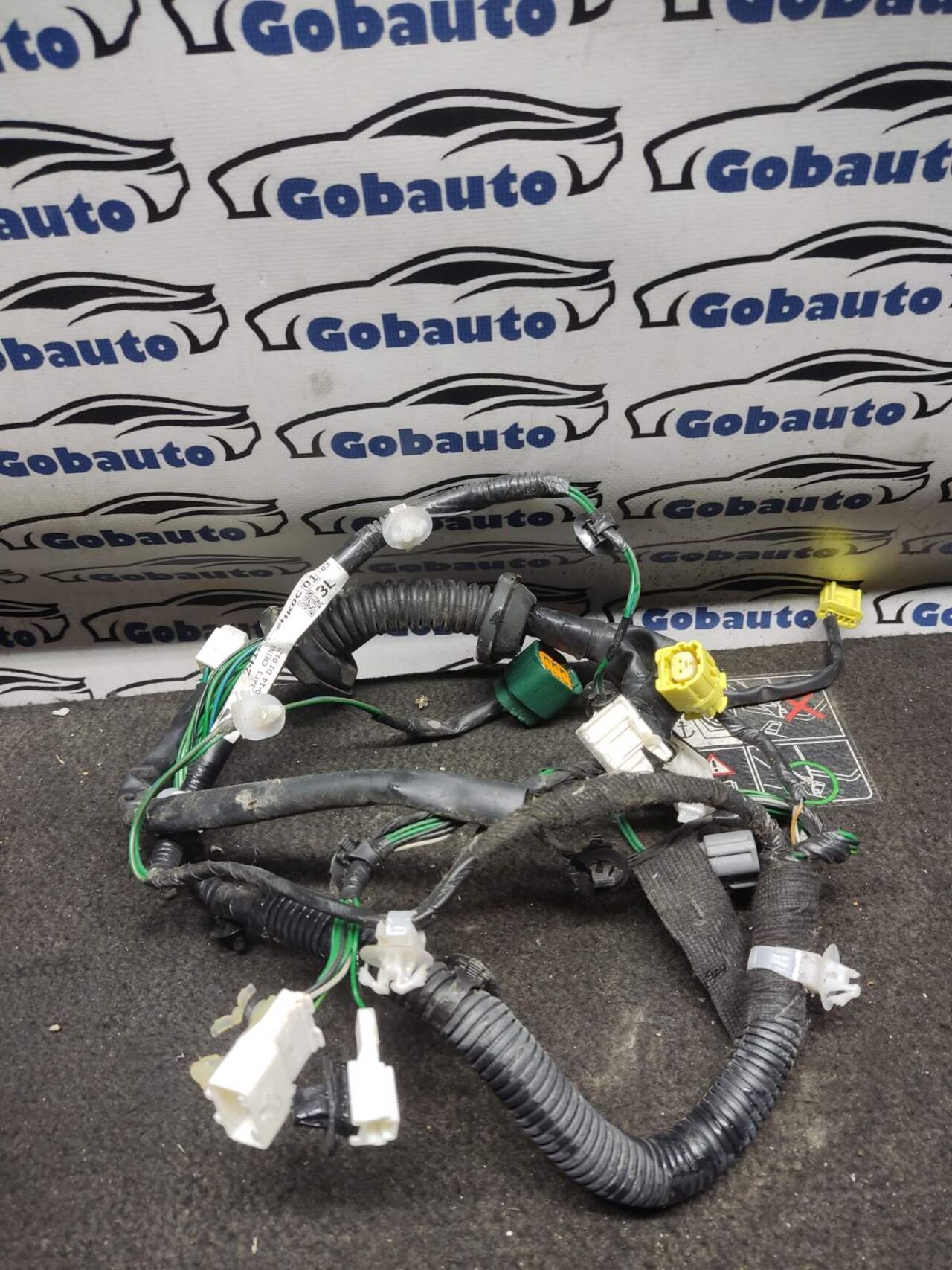 Б/У Проводка дверей зад ліва NISSAN ROGUE 24124 5HK0C