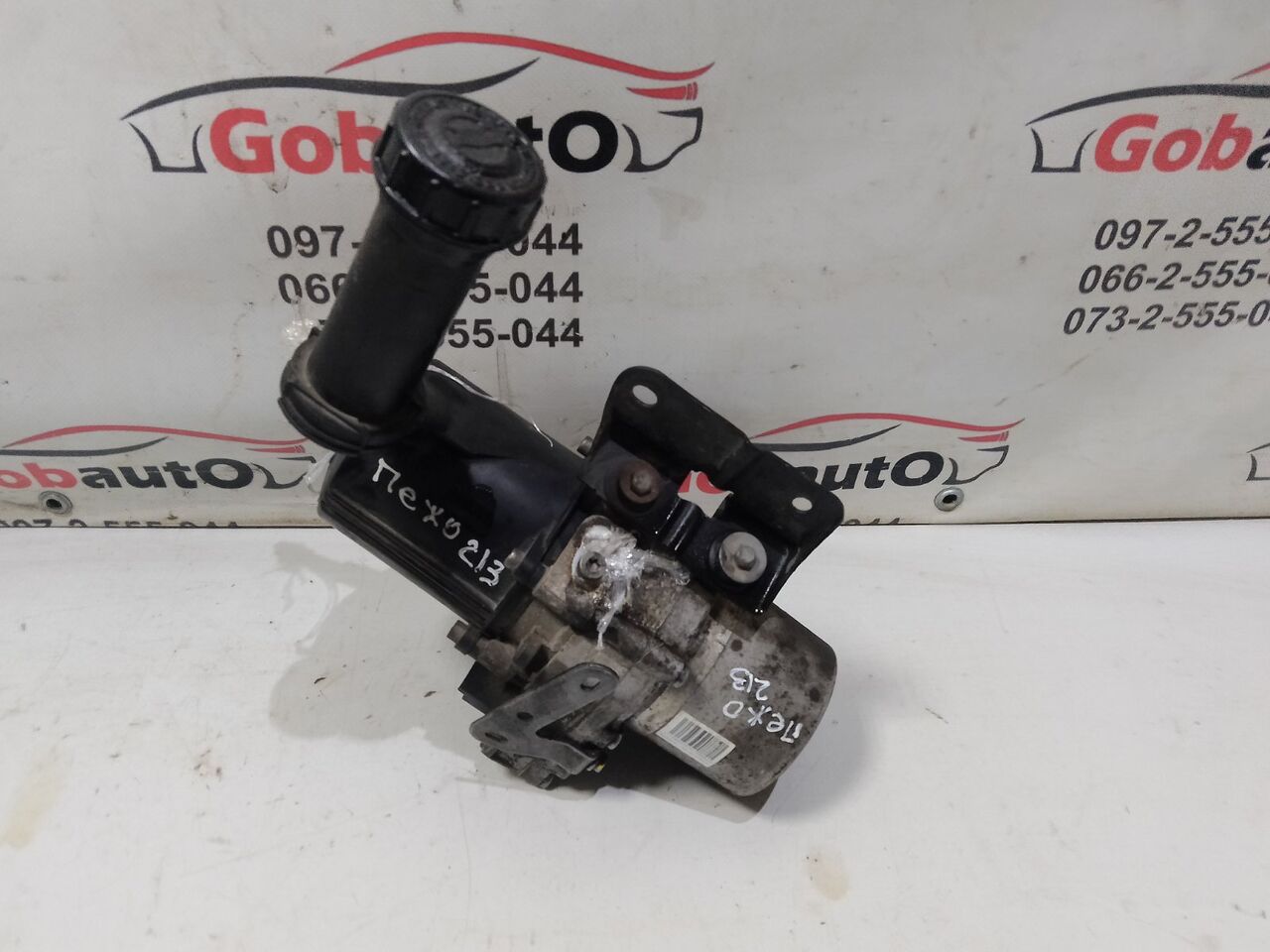 Б/У Насос гідропідсилювача ГУР PEUGEOT 3008 A5102899+D