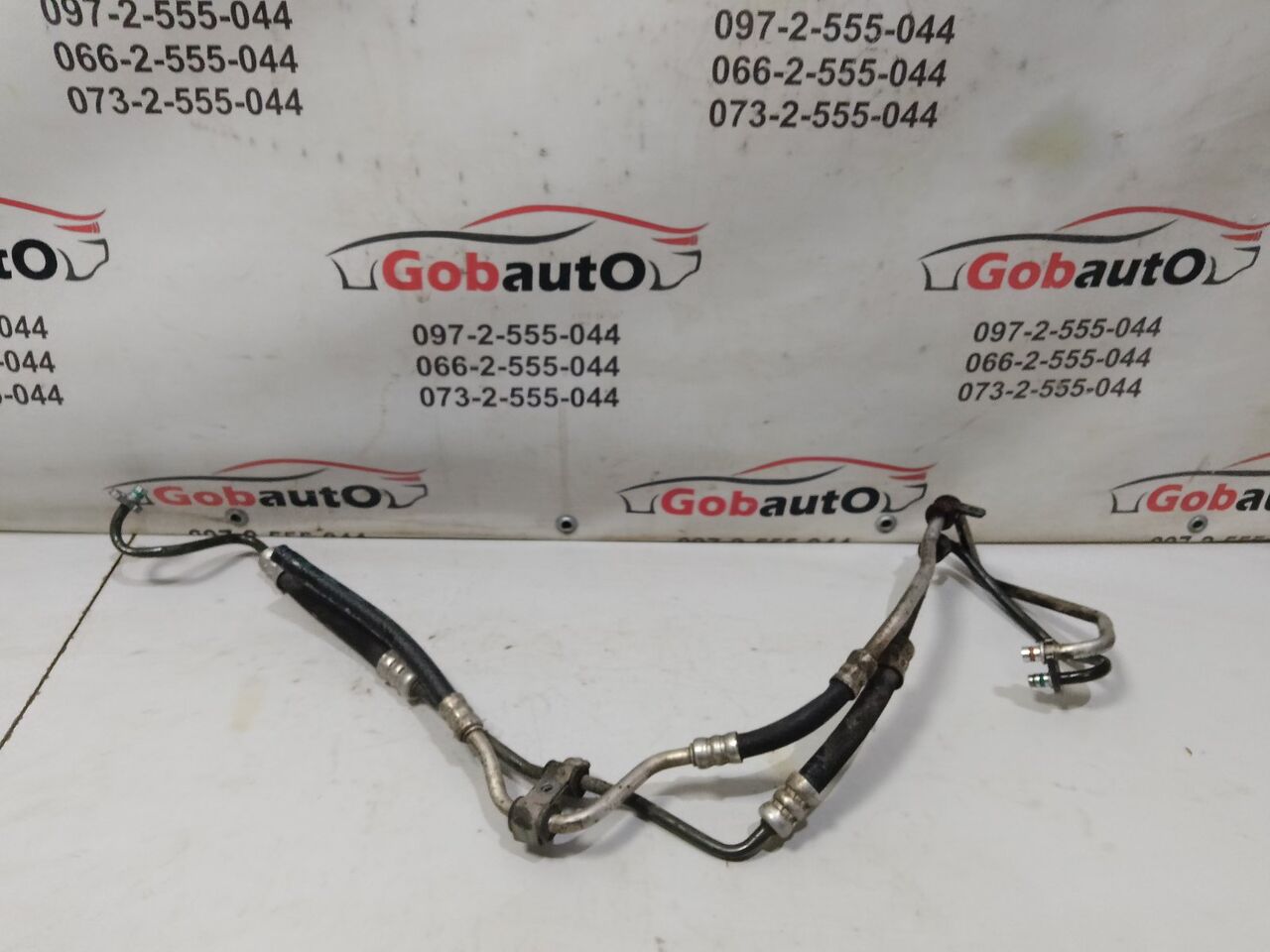 Б/У Трубка гідропідсилювача руля 1