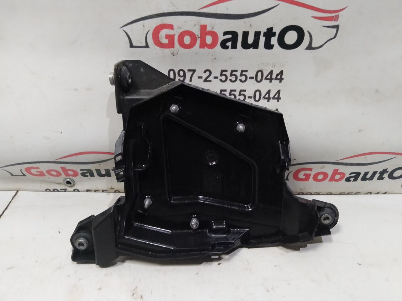 Б/У Кронштейн блоку ручника стояночного гальма PEUGEOT 3008 9659810180