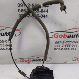 Б/У Замок дверки  зад правий NISSAN QASHQAI J11   825004EA0B