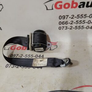 Б/У Ремінь безпеки задній правий (Англія) NISSAN LEAF 88844-3NF2A