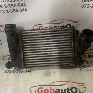 Б/У Радіатор інтеркулера1.6 DCI NISSAN QASHQAI J11 144614EB0A
