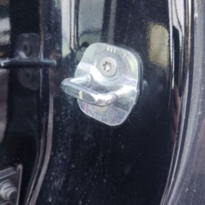 Б/У Петля замка дверей NISSAN LEAF 80570-3NF1A