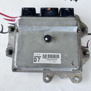 Б/У Блок управління двигуном (мозги) 1.6dci NISSAN QASHQAI J10  Qashqai+2