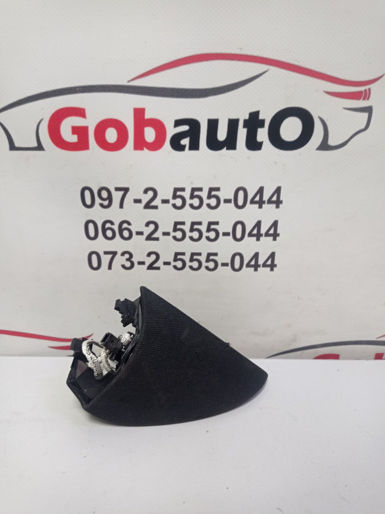 Б/У Накладка декоративна з динаміком дверки перед ліва TESLA MODEL Y 1498204-99-B