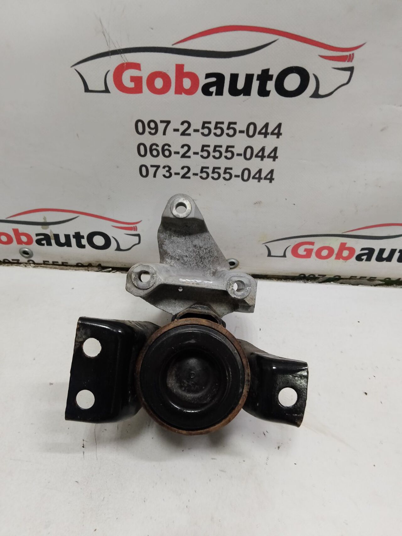 Б/У Подушка двигуна передня 1.5 DCI NISSAN JUKE 112101KB0B