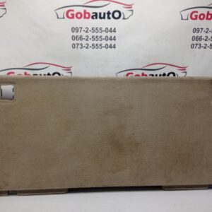 Б/У Підлога багажника універсал MERCEDES C 220 W204 A2046800102