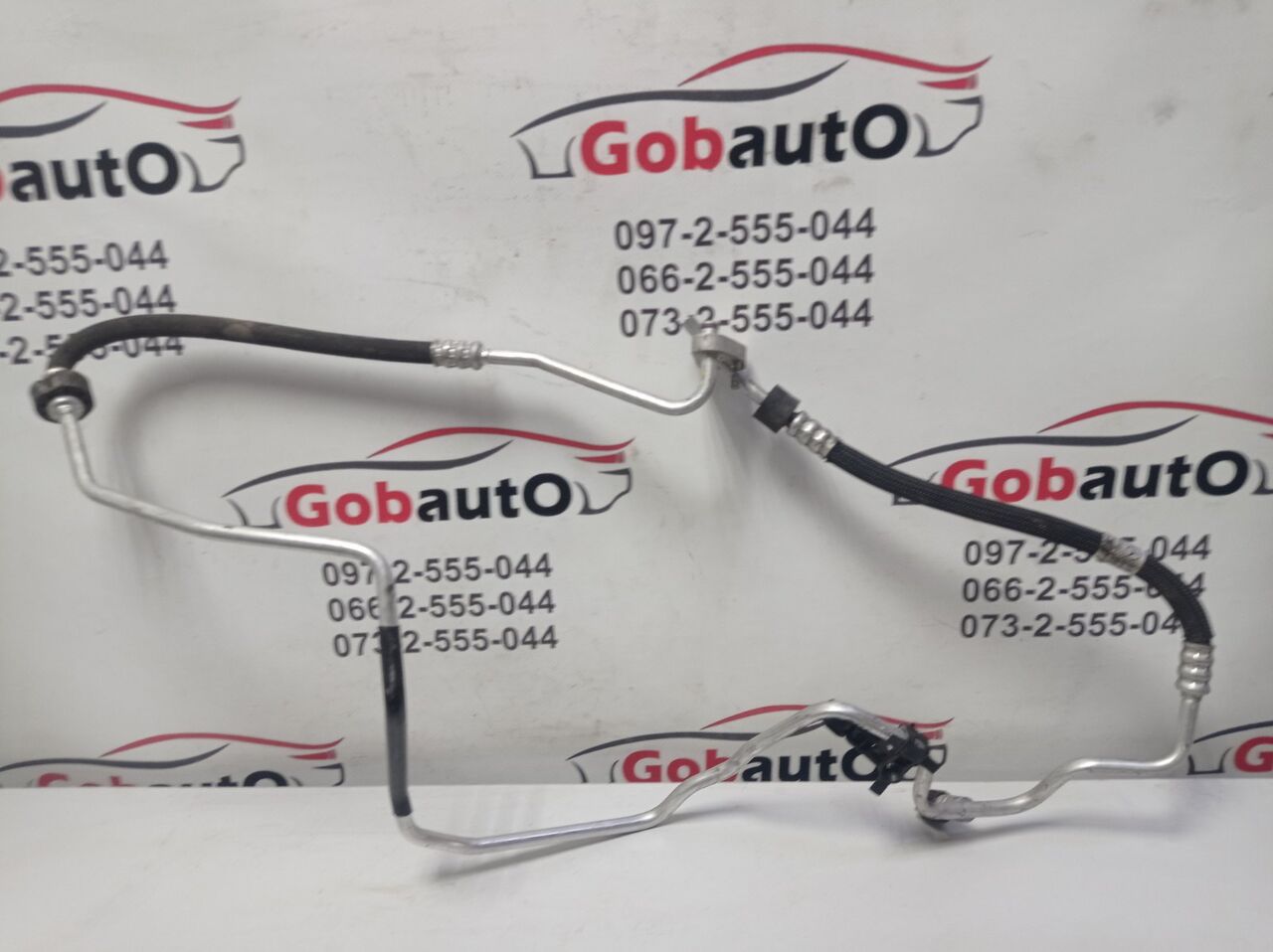 Б/У Трубка кондиціонера 2.2 cdi MERCEDES C 220 W204 MERCEDES BENZ C 220 W204 A2048304916