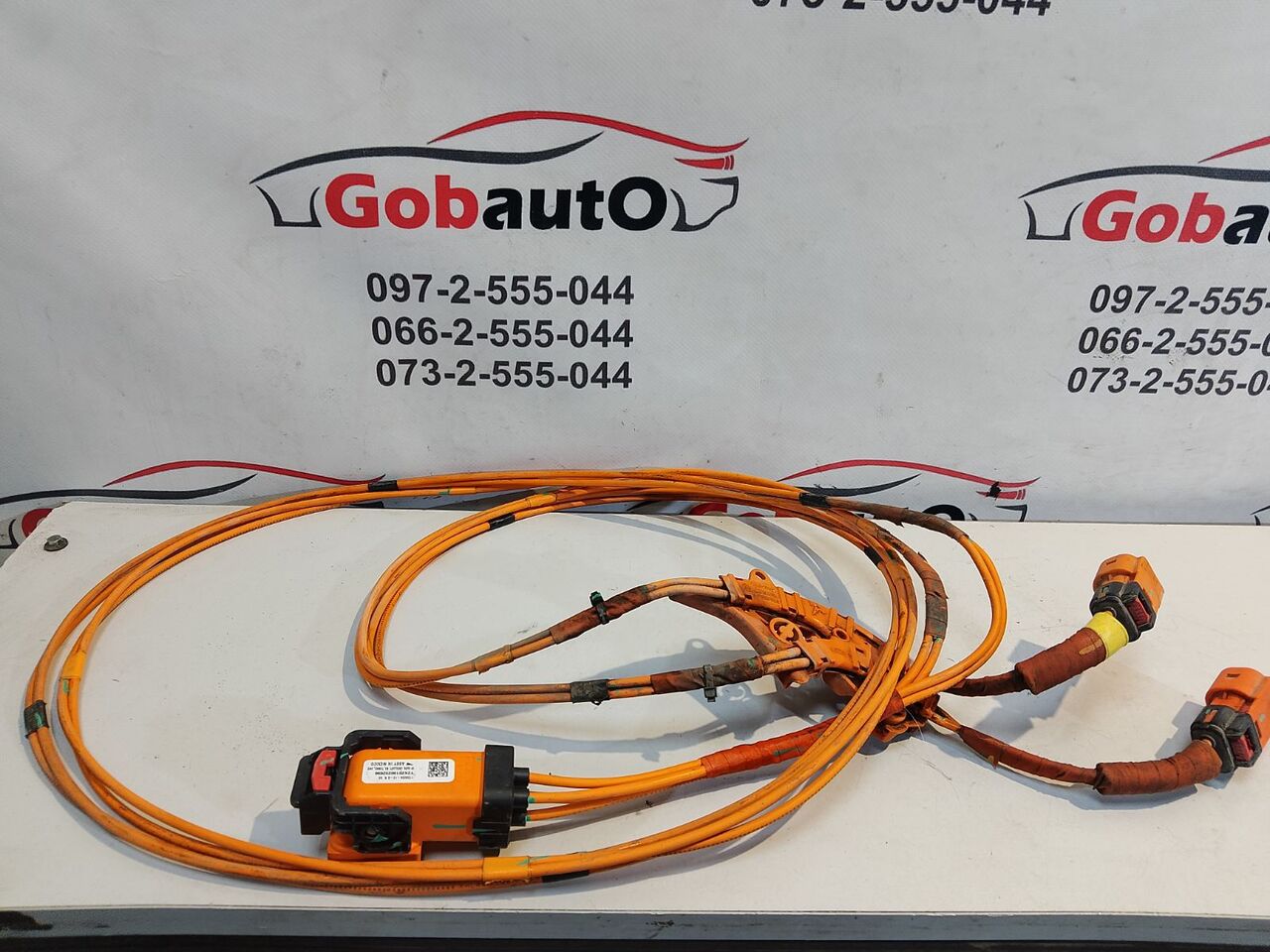 Б/У Провід проводка високовольтний на батарею TESLA MODEL Y TESLA MODEL 3 1109004-10-G