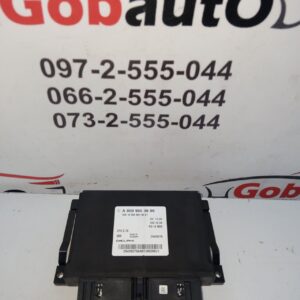 Б/У Блок керування коробкою передач MERCEDES BENZ CLA 200D SP A0009003606