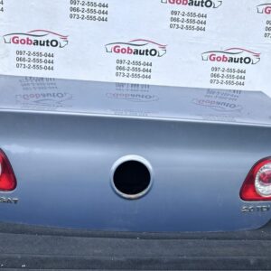 Б/У Кришка багажника ляда седан гола 2 VOLKSWAGEN PASSAT B6 4672