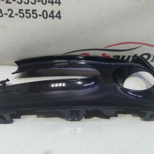 Б/У Накладка решітка туманки переднього бампера ліва RENAULT GRAND SCENIC III 261A36436R