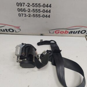 Б/У Ремінь безпеки передній лівий NISSAN QASHQAI +2 M 160 86885JD00A