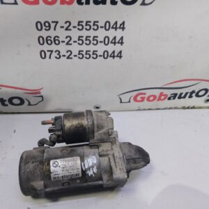 Б/У Стартер  BMW X5 7788680