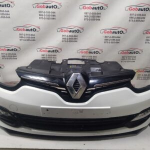 Б/У Бампер перед колір ov369 білий 2015 RENAULT MEGANE III 248 АВТО 620220035R