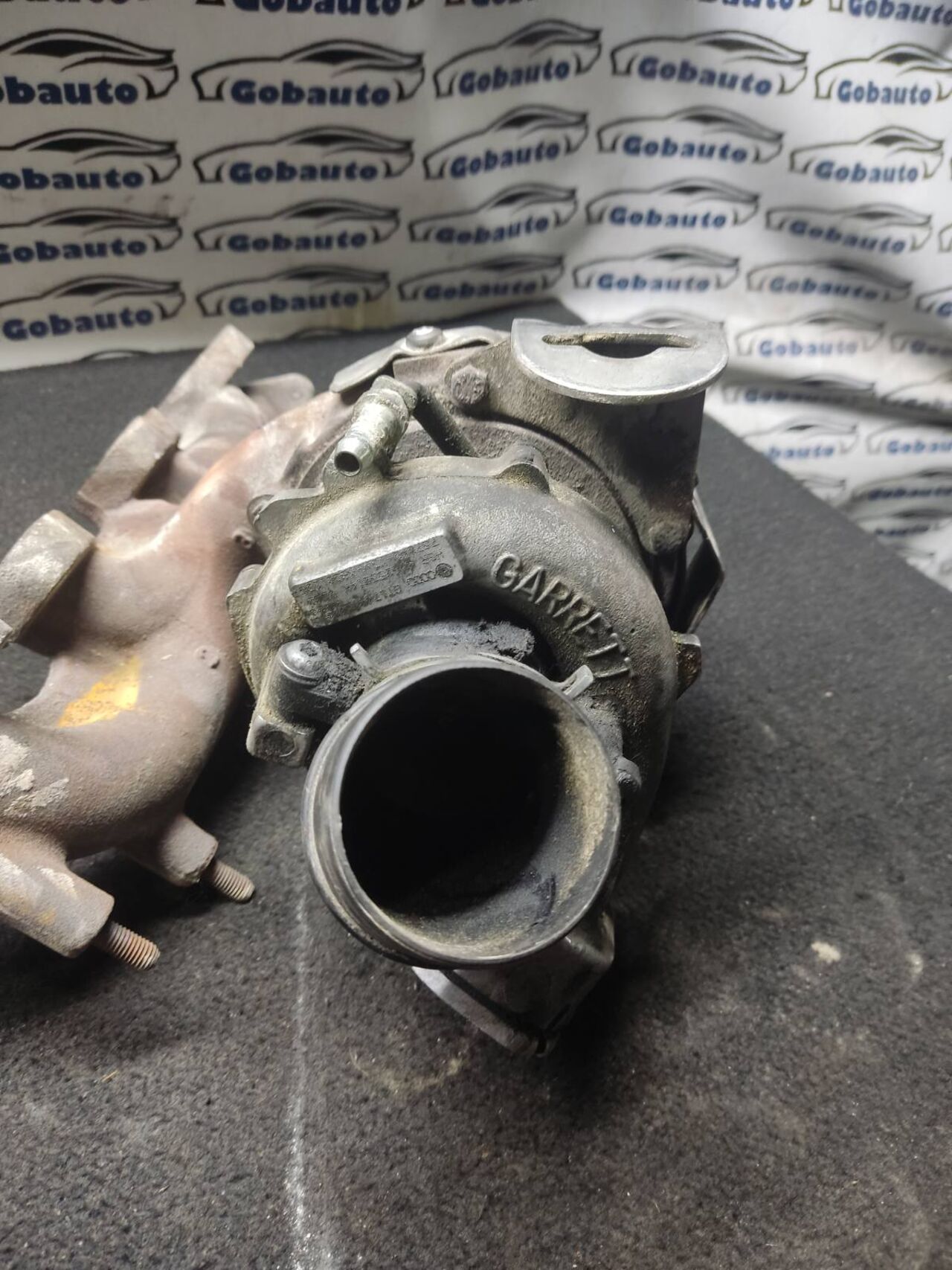 Б/У Турбіна На запчастини VOLKSWAGEN PASSAT B6 757042
