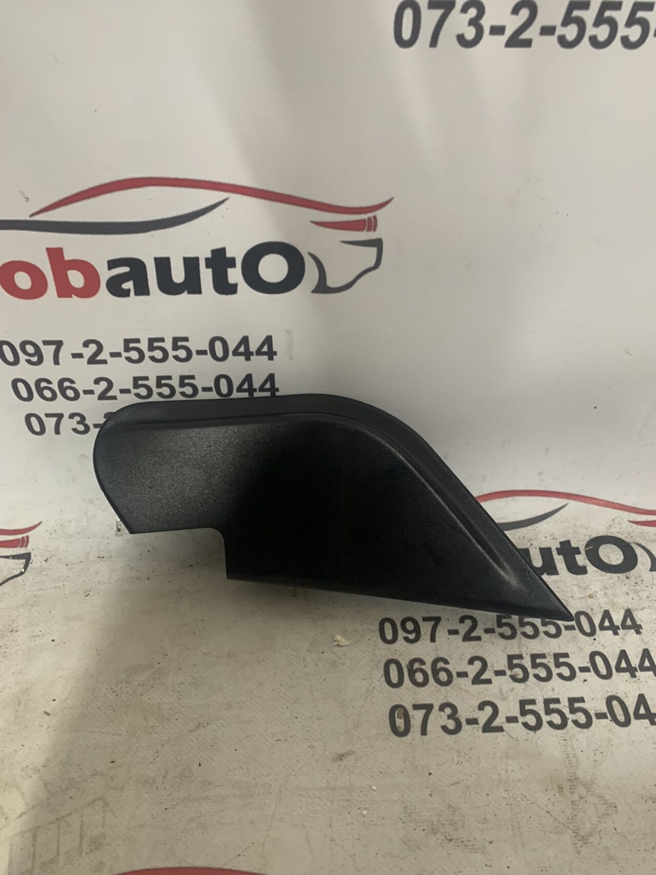 Б/У Накладка дзеркала внутрішня права NISSAN QASHQAI J10 80292JD000