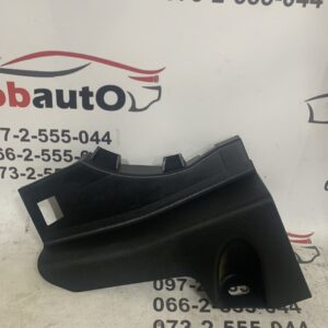 Б/У Накладка ліва передня приборки панелі NISSAN QASHQAI J10 66901JD000