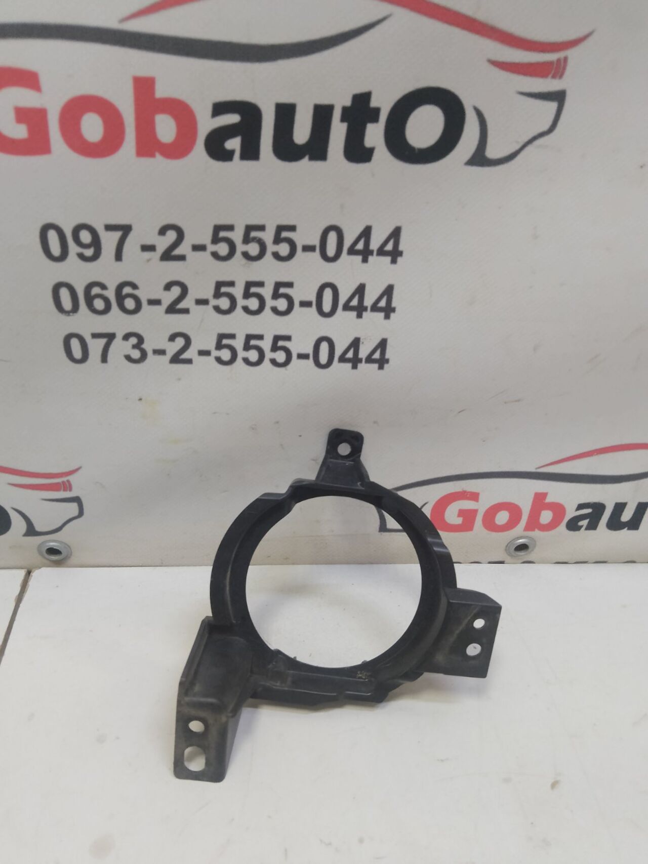 Б/У Кріплення протитуманної фари праве рестайл RENAULT MEGANE III 269116530R