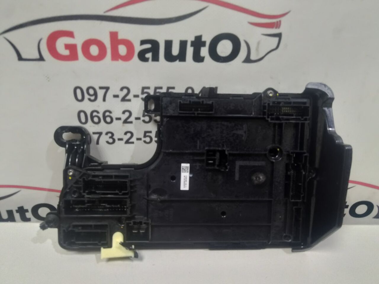 Б/У Боді контролер низької напруги лівий TESLA MODEL 3 1567455-00-C