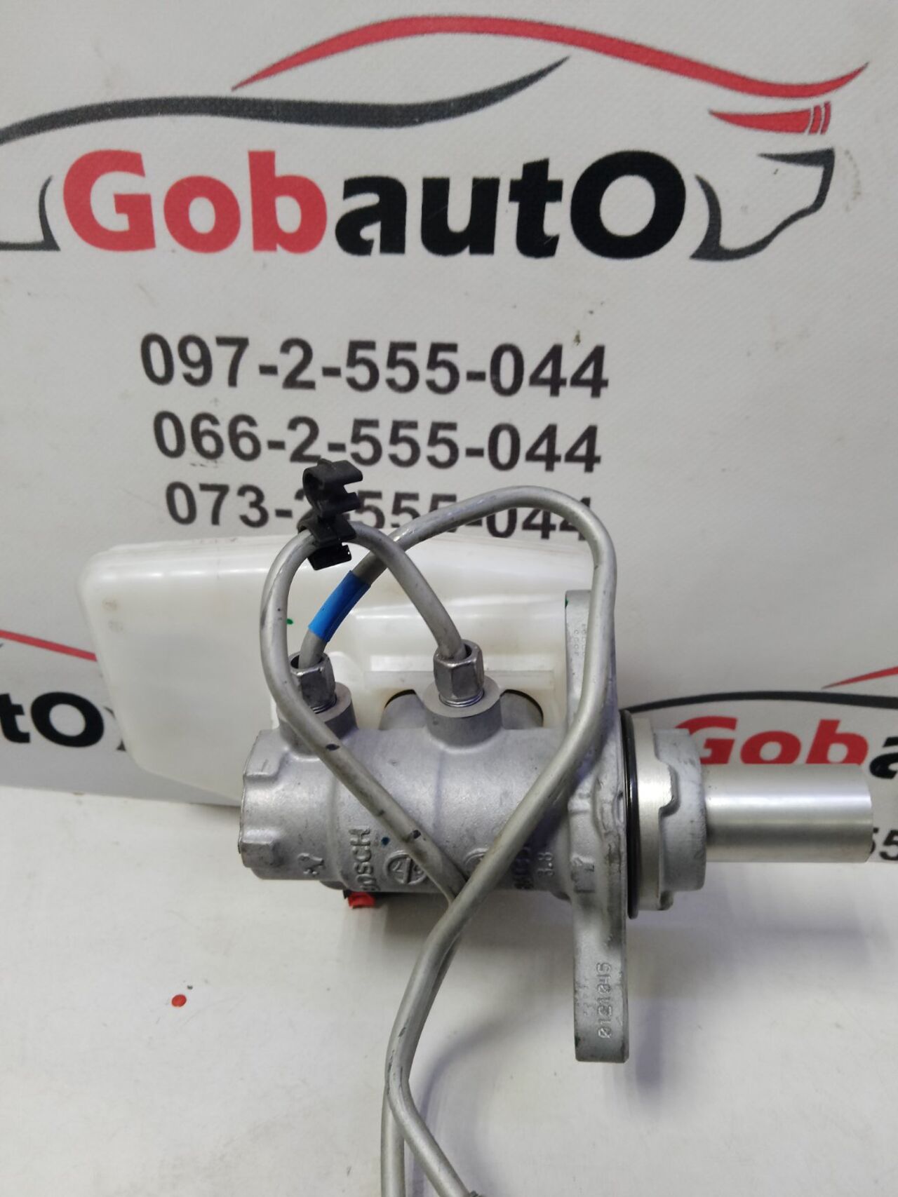 Б/У Головний тормозний циліндр з бачком TESLA MODEL Y 1188673-00-A