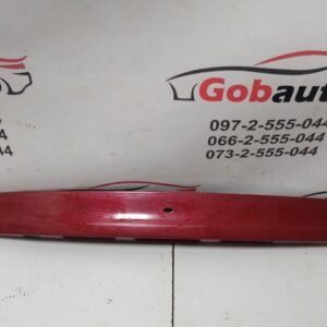 Б/У Накладка ручка кришки багажника NISSAN QASHQAI J10 90810JE2