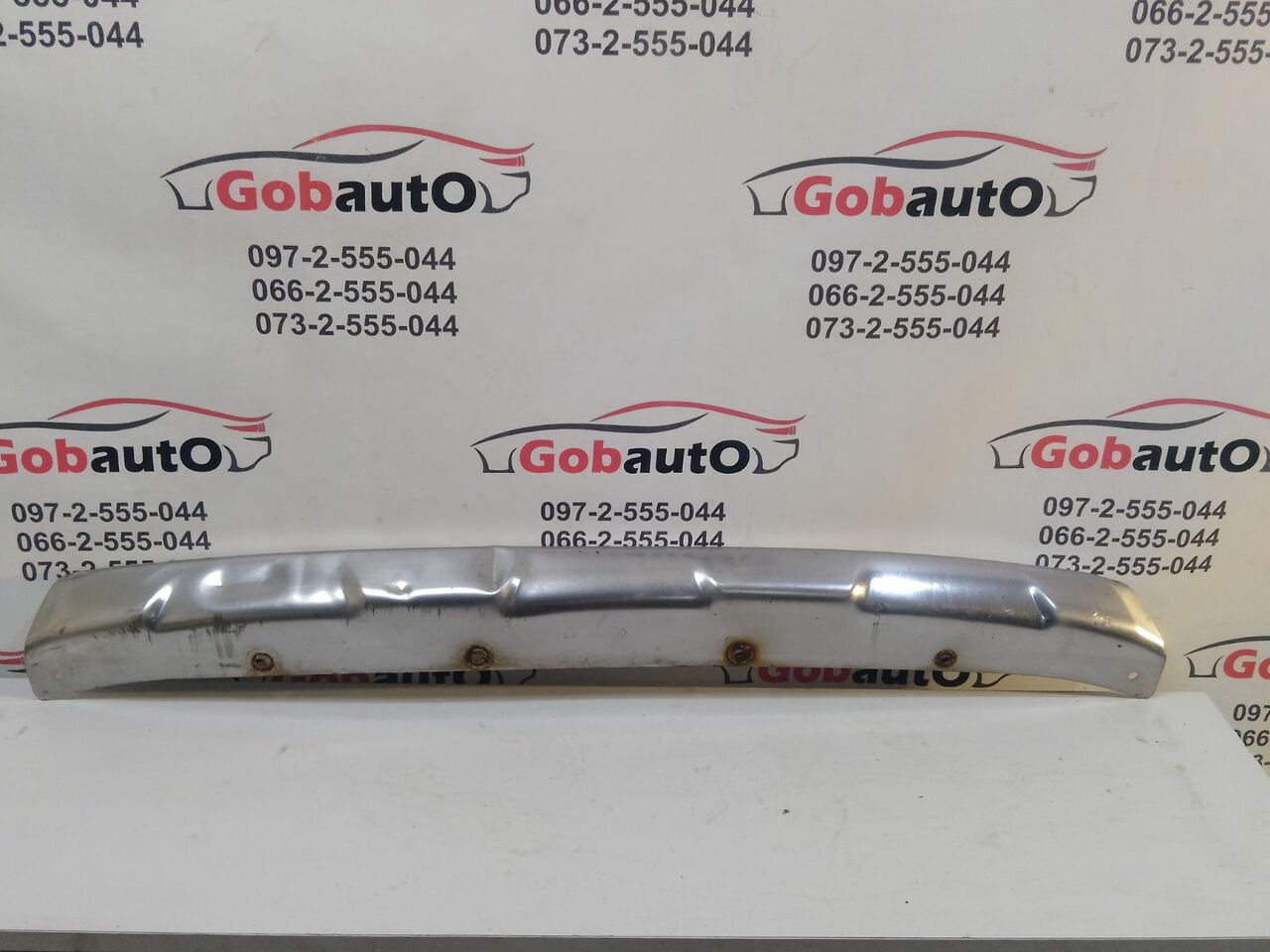 Б/У Накладка хром бампера перед нижня 2015 PEUGEOT 3008 9805221680