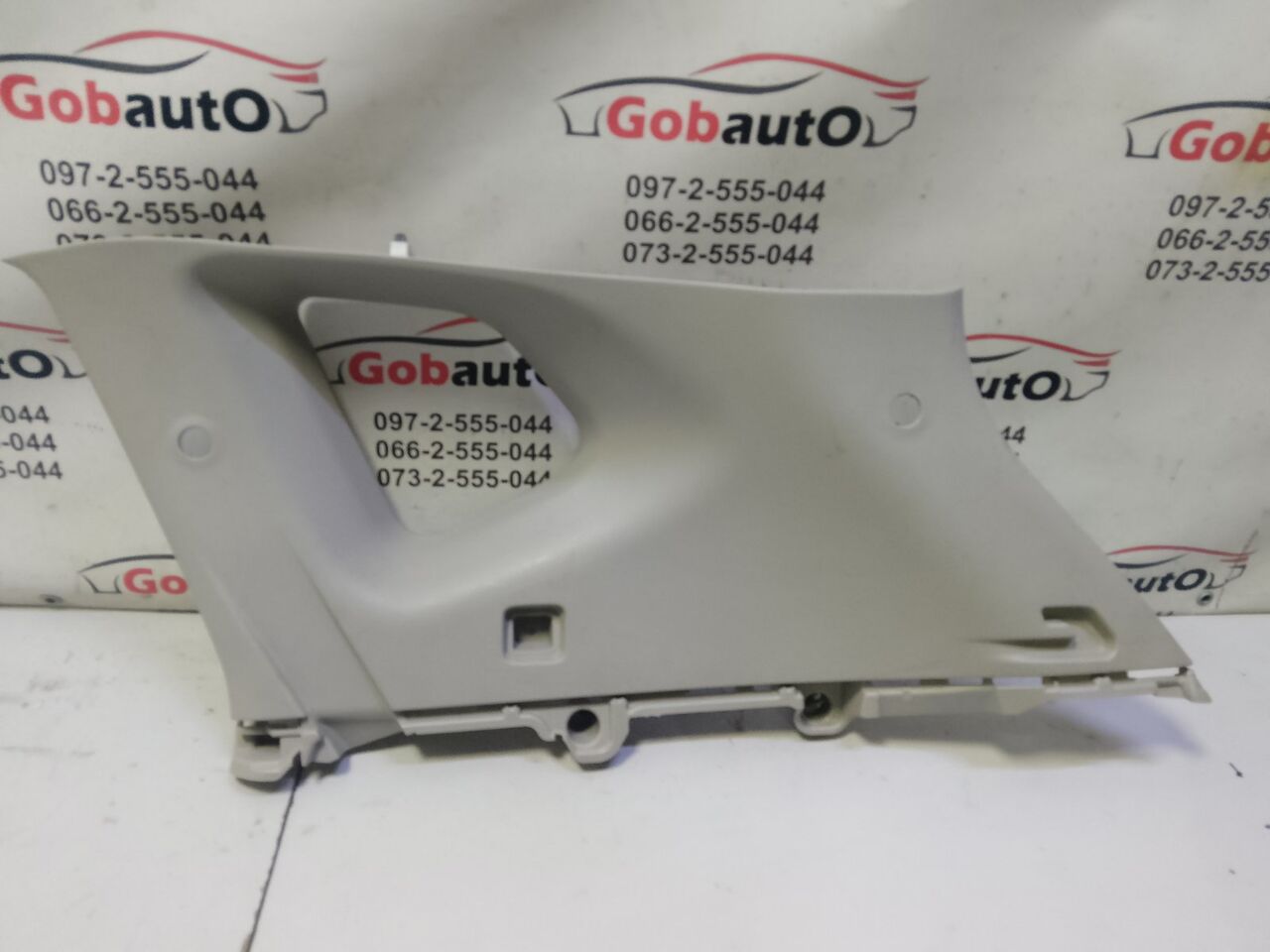 Б/У Обшивка багажника R права верхня NISSAN X -TRAIL T32 ROGUE 849404CE1A