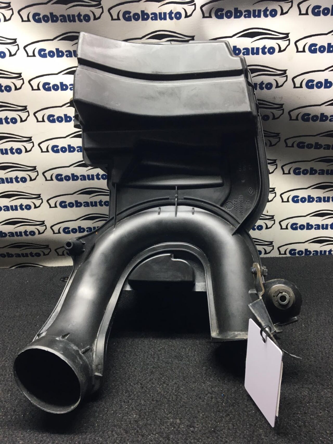 Б/У Резонатор повітряного фільтра RENAULT MEGANE III 1.6-2