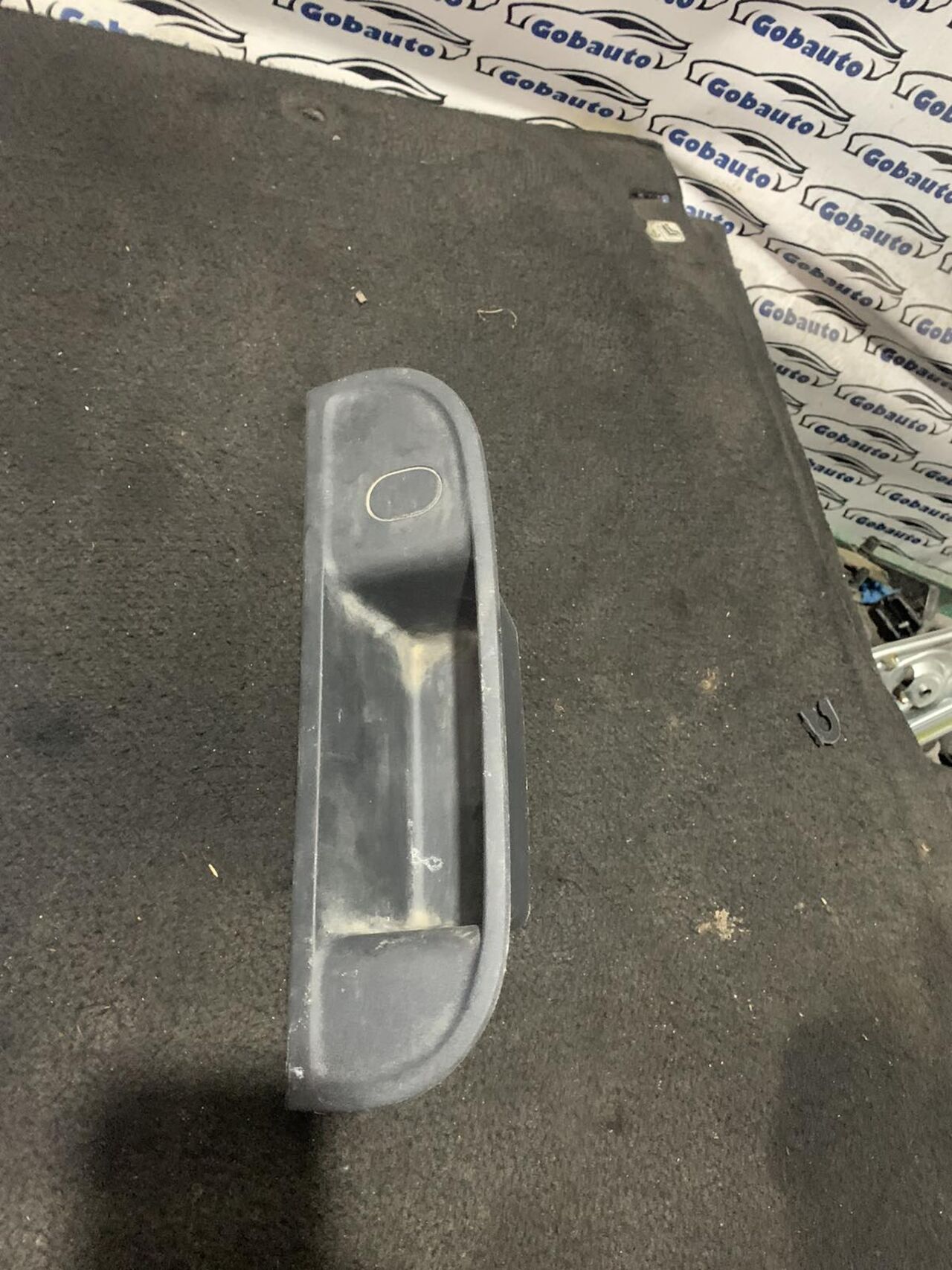 Б/У Заглушка торпеди RENAULT KANGOO II 8200452922