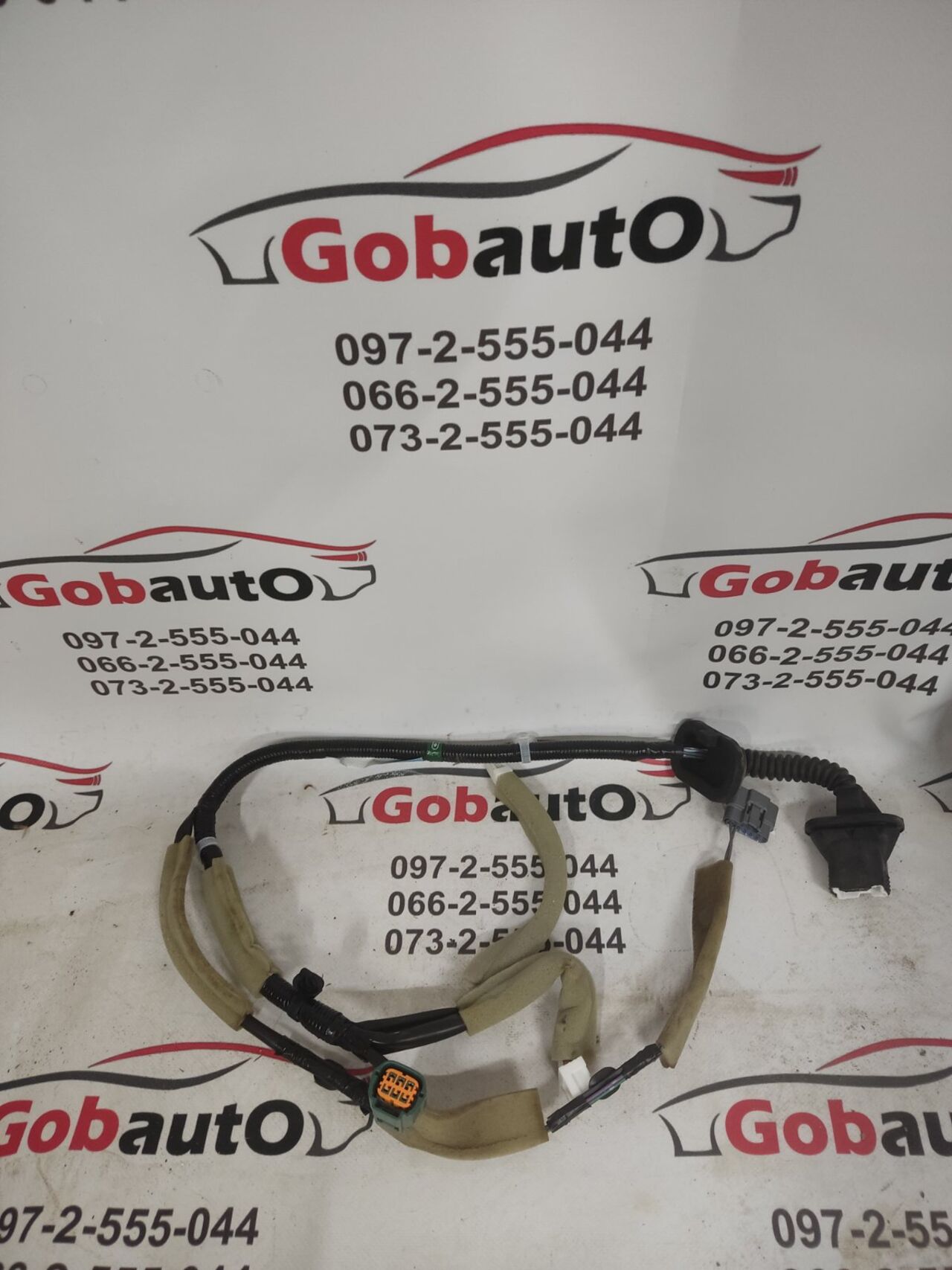 Б/У Проводка двері задньої лівої NISSAN LEAF 24127 3NF0A