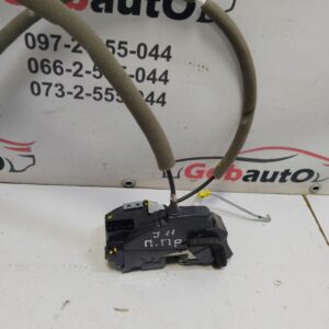Б/У Замок дверки перед правої NISSAN QASHQAI J11   805004EA0B