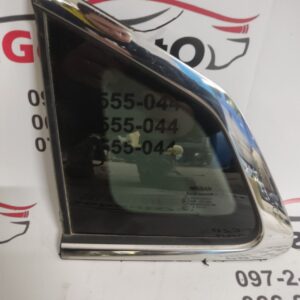 Б/У Бокове скло ліве NISSAN QASHQAI J11 43r-001595