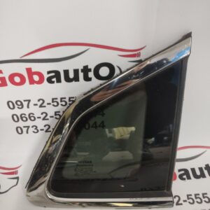 Б/У Бокове скло праве NISSAN QASHQAI J11 43r-001595