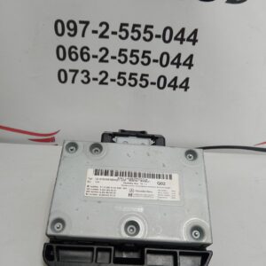 Б/У Блок управління мультимедії MERCEDES BENZ C 220 W204 A1729009302