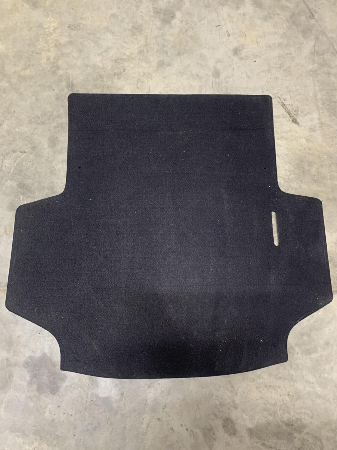 Б/У Підлога багажника NISSAN LEAF 84908-3NF0B