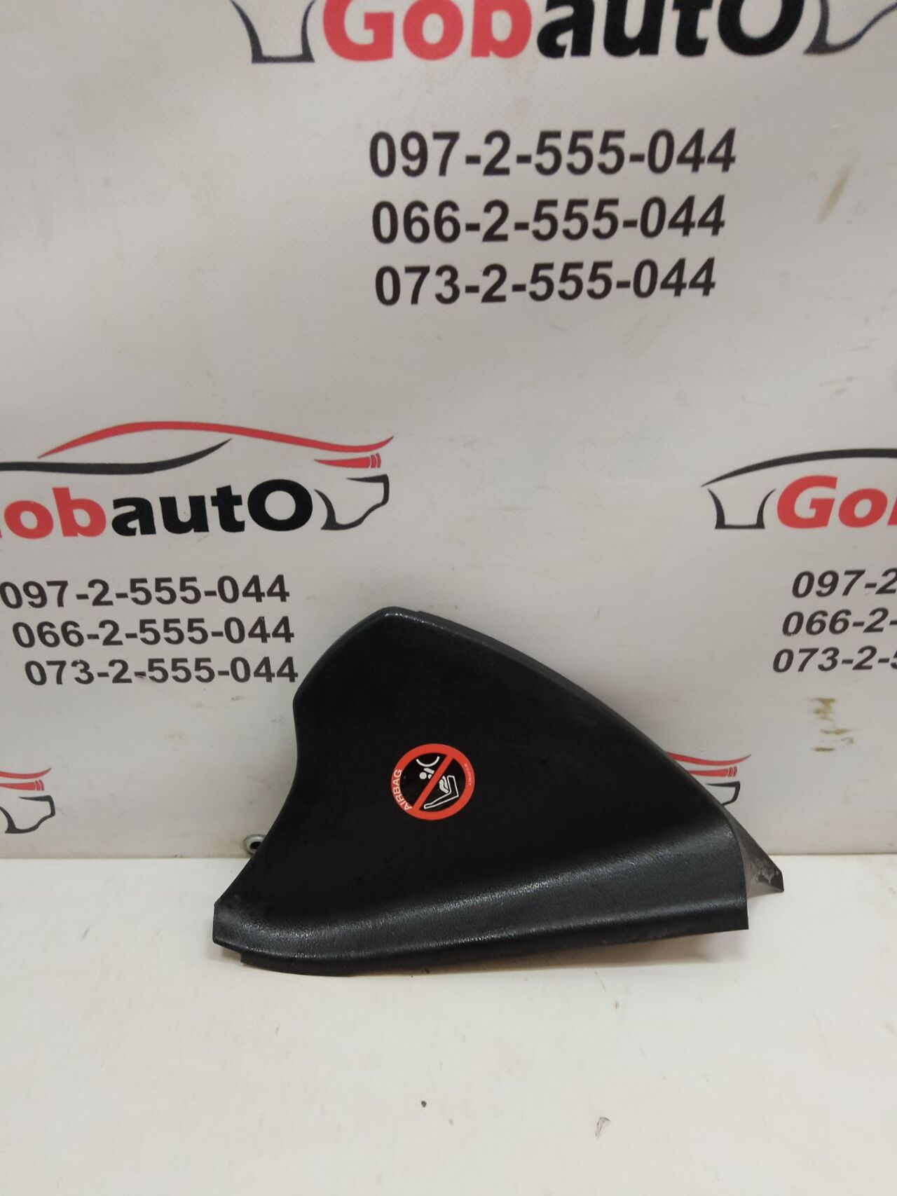 Б/У Заглушка торпедо збоку ліва MERCEDES A180 A1766800189