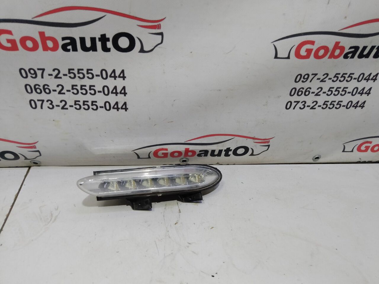 Б/У Плата фари денного світла ДХО права RENAULT GRAND SCENIC III 266003179R