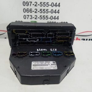 Б/У Блок запобіжників SAM  MERCEDES BENZ C 220 W204 A2129005912