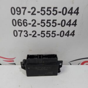 Б/У Блок  керування парковки  NISSAN QASHQAI J11  285384ET1A