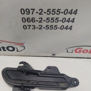 Б/У Ручка дверки зовнішня права  TESLA MODEL Y  TESLA MODEL 3 1528115-00-D