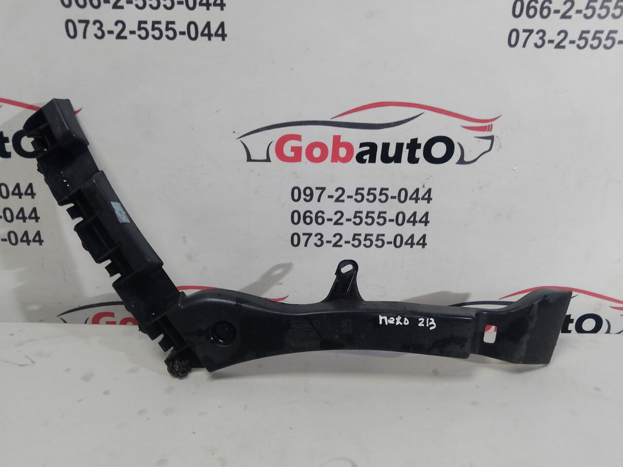 Б/У Кронштейн кріплення заднього бампера лівий PEUGEOT 3008 9683045680