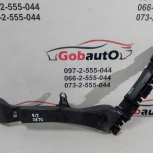 Б/У Кронштейн кріплення заднього бампера правий PEUGEOT 3008 9683047280